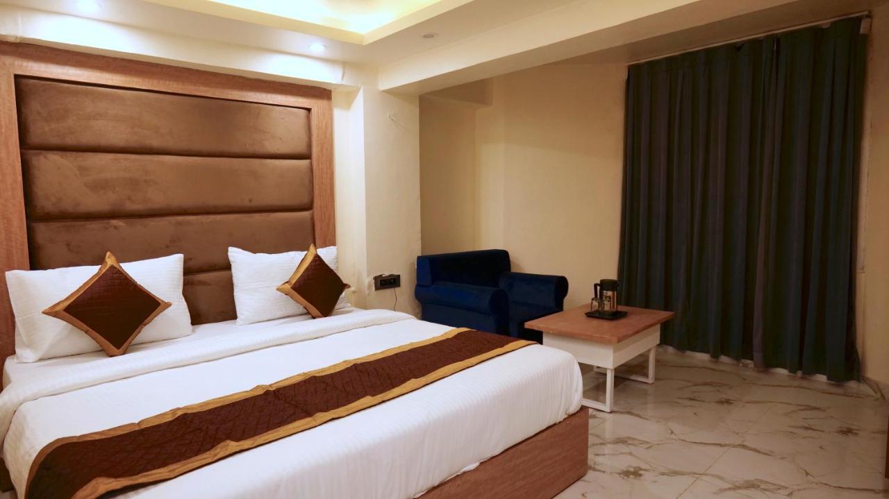 Hotel Brite Star Mussoorie Exterior foto