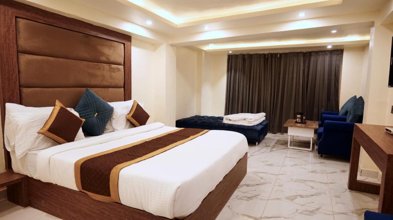 Hotel Brite Star Mussoorie Exterior foto