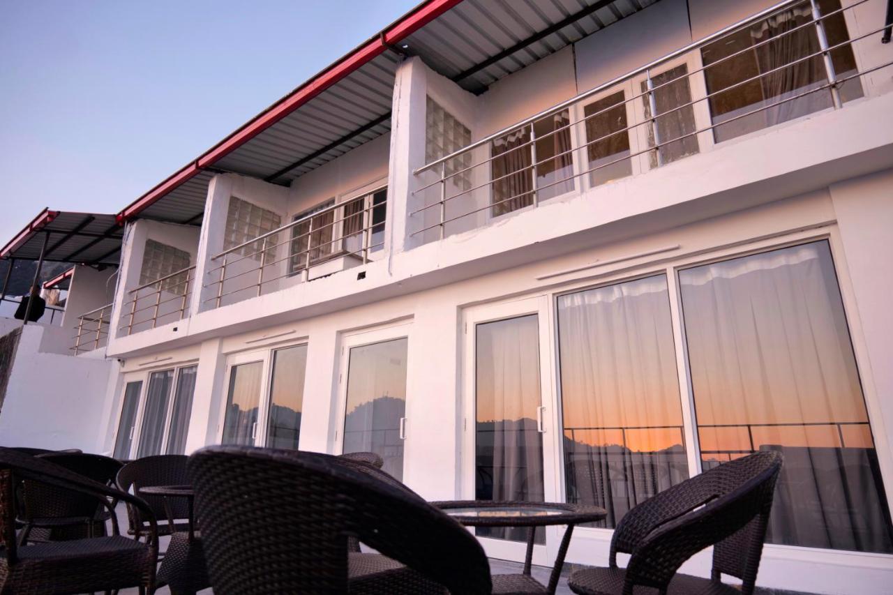 Hotel Brite Star Mussoorie Exterior foto