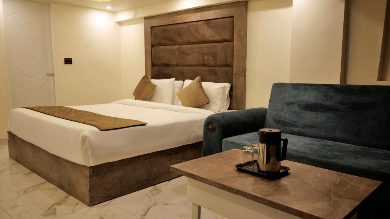 Hotel Brite Star Mussoorie Exterior foto