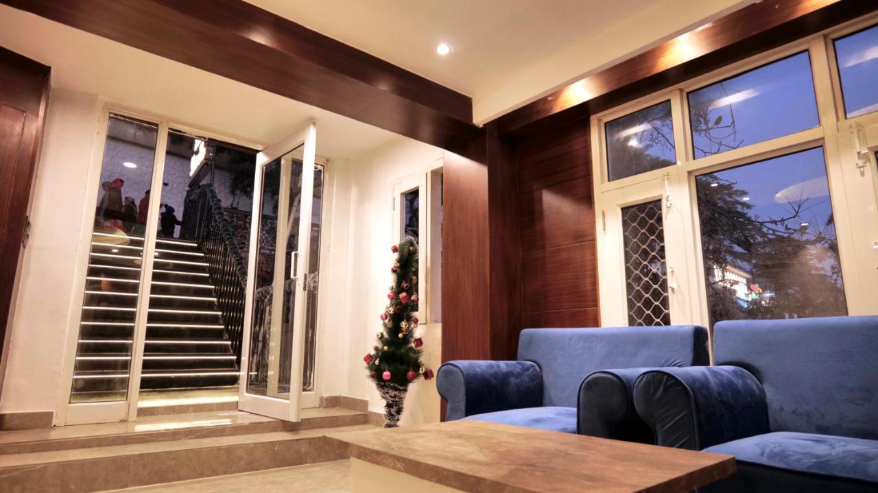 Hotel Brite Star Mussoorie Exterior foto
