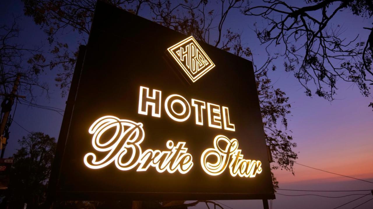 Hotel Brite Star Mussoorie Exterior foto