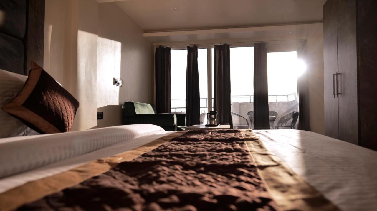 Hotel Brite Star Mussoorie Exterior foto