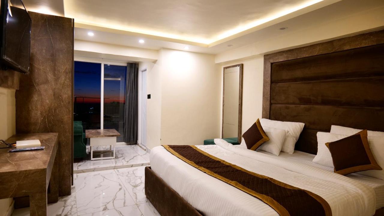Hotel Brite Star Mussoorie Exterior foto