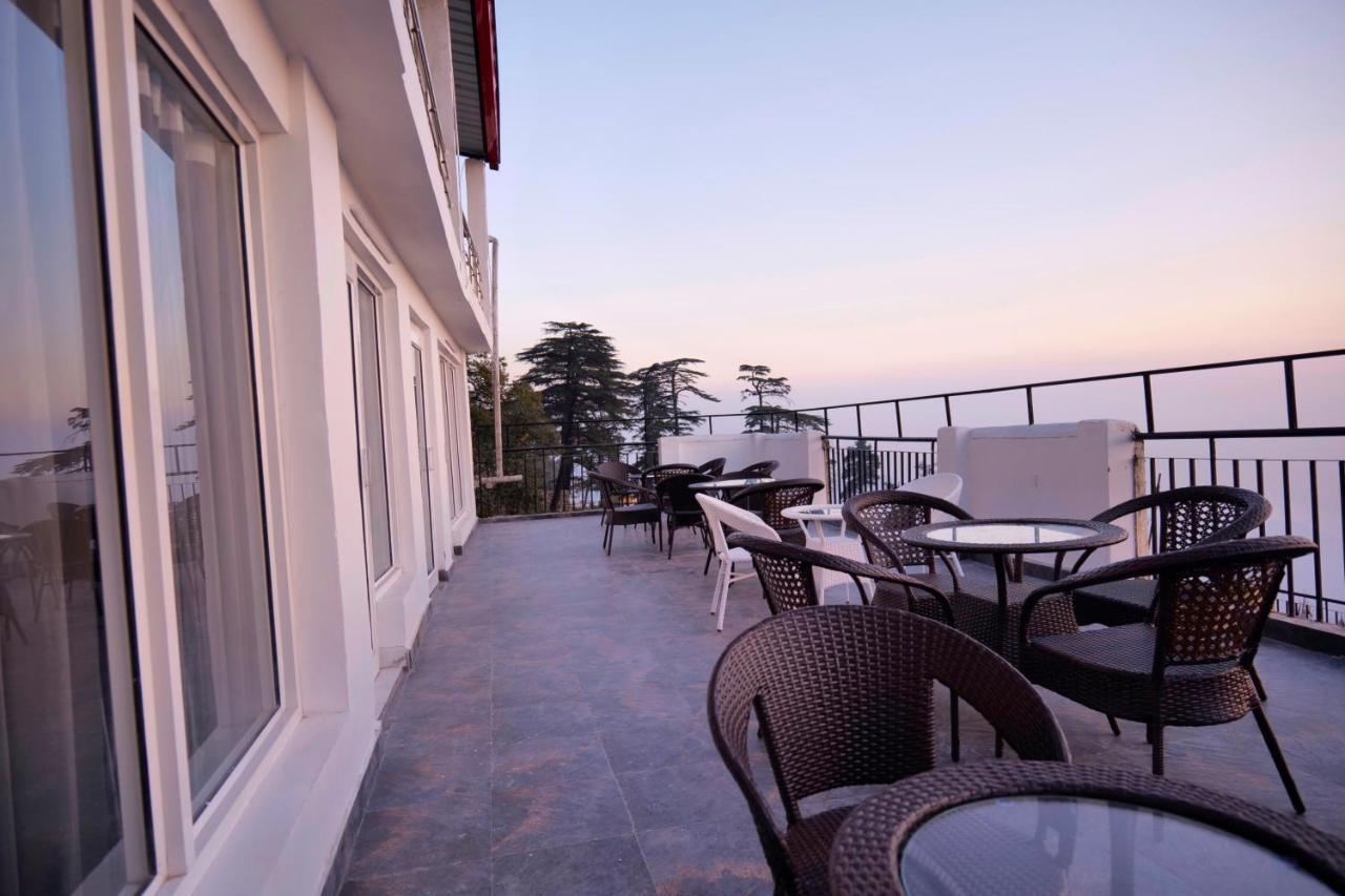 Hotel Brite Star Mussoorie Exterior foto