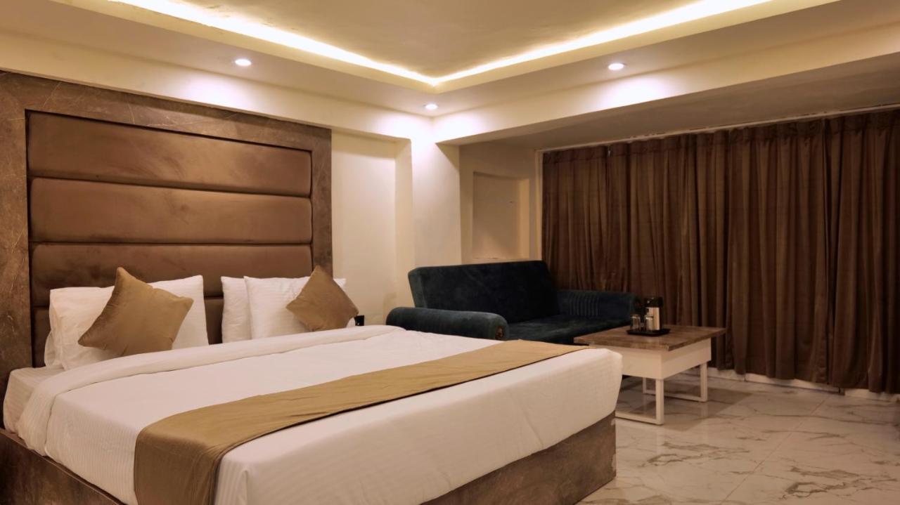 Hotel Brite Star Mussoorie Exterior foto