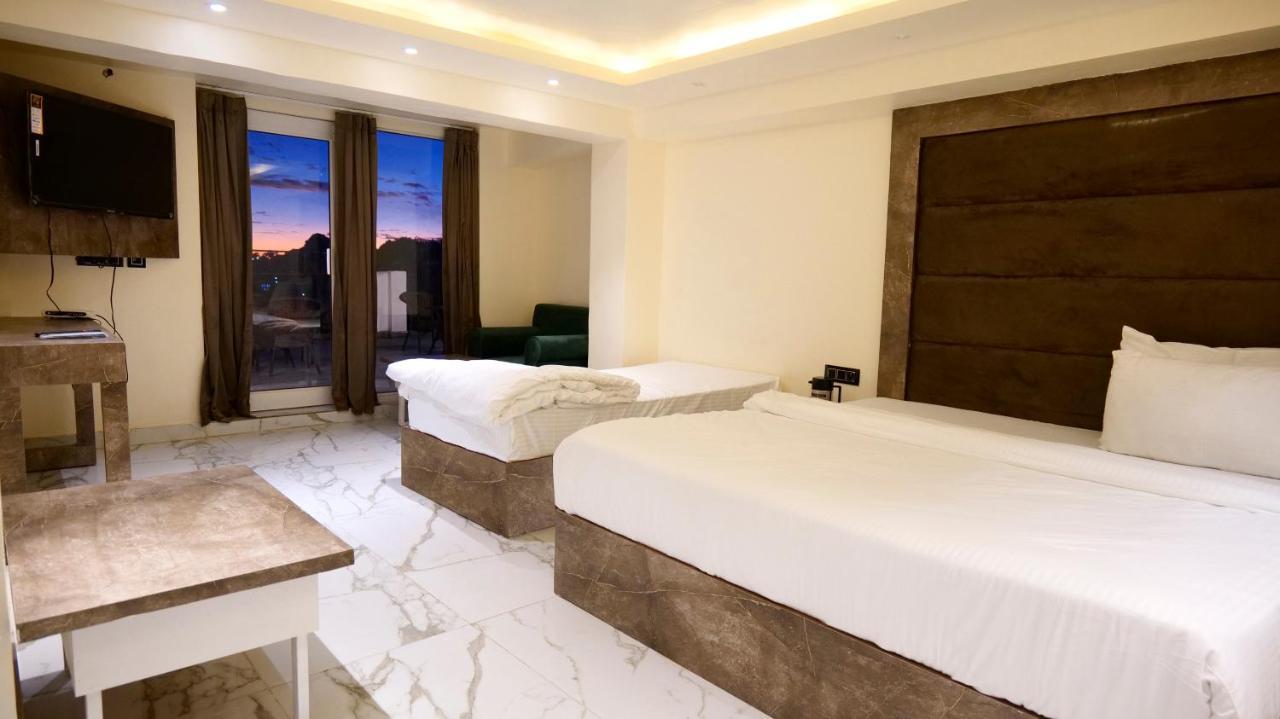 Hotel Brite Star Mussoorie Exterior foto