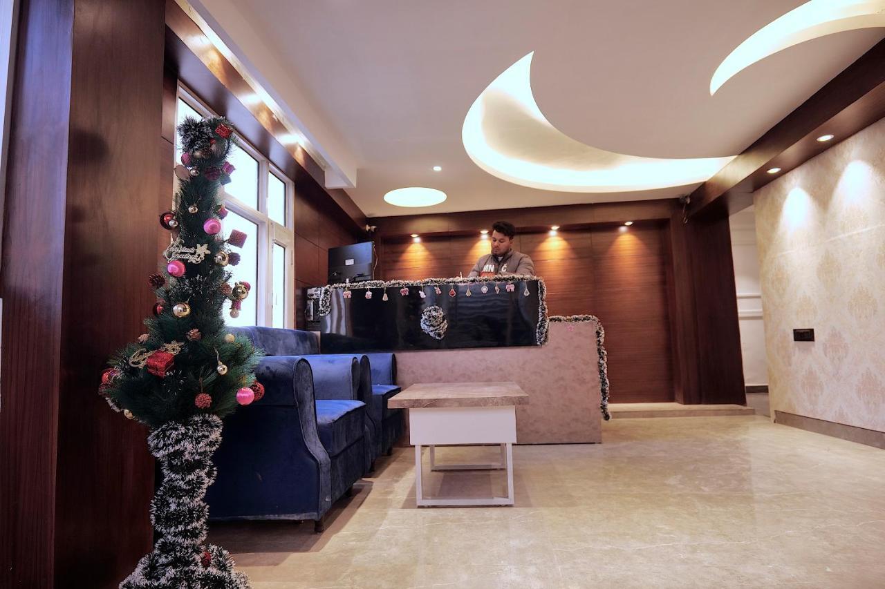 Hotel Brite Star Mussoorie Exterior foto
