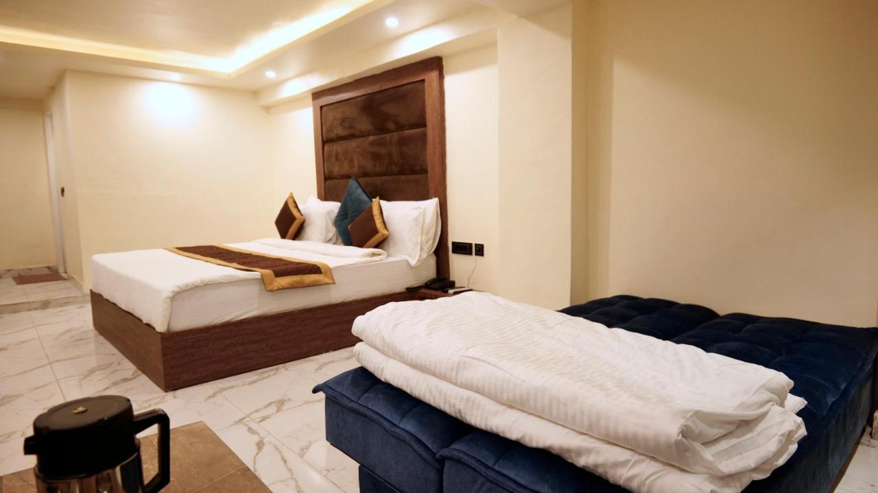 Hotel Brite Star Mussoorie Exterior foto