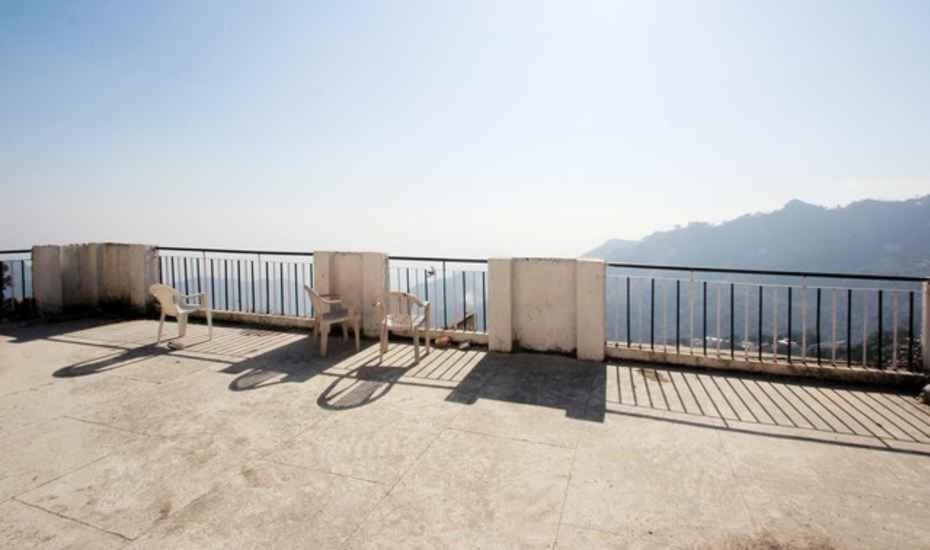 Hotel Brite Star Mussoorie Exterior foto