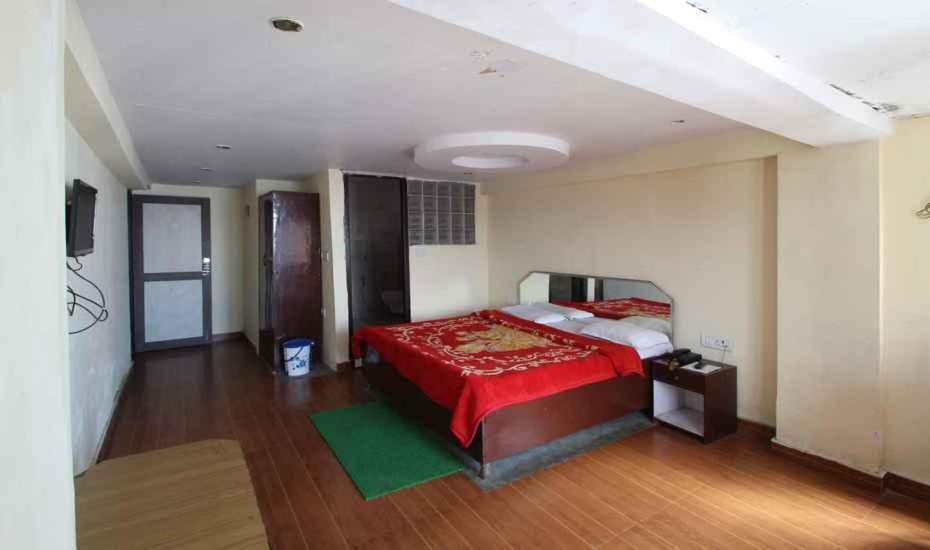 Hotel Brite Star Mussoorie Exterior foto