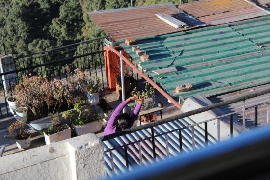 Hotel Brite Star Mussoorie Exterior foto