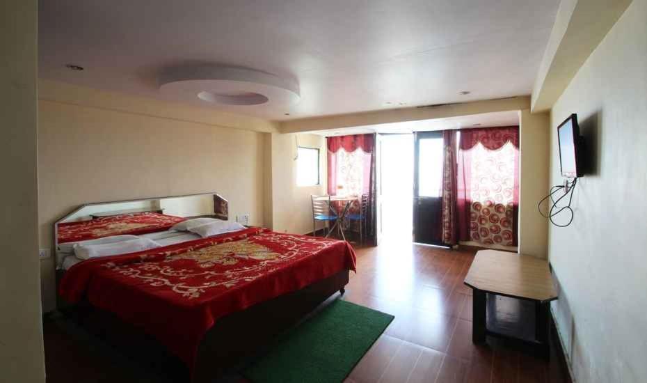 Hotel Brite Star Mussoorie Exterior foto